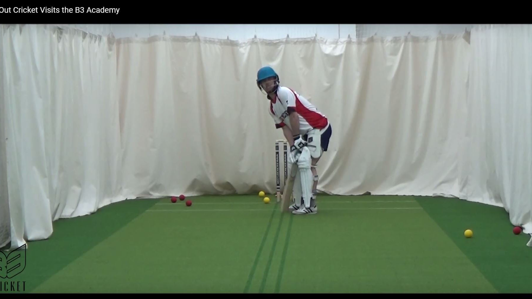 indoor Cricket Facility Nottinghamshire