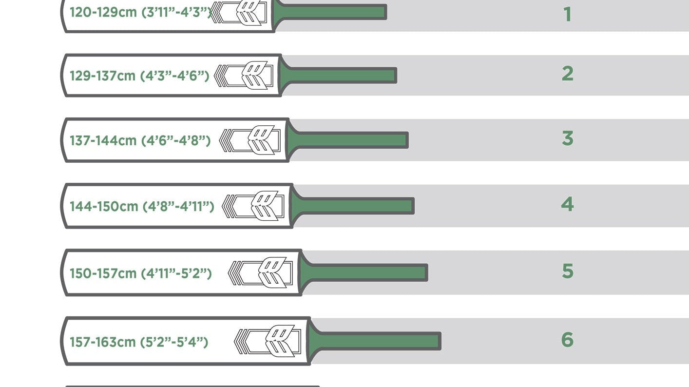 Which Cricket Bat Size do I need