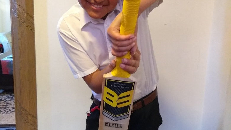 custom cricket bat fitting