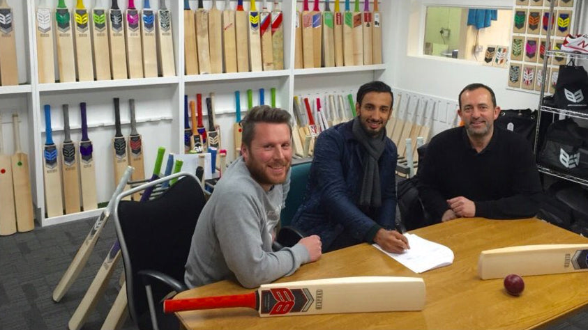 B3 Cricket get in Masood for the Summer test