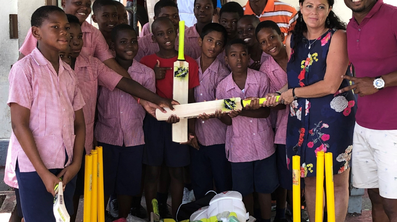 Cricket Kindness 2021 Cricket Gear Appeal