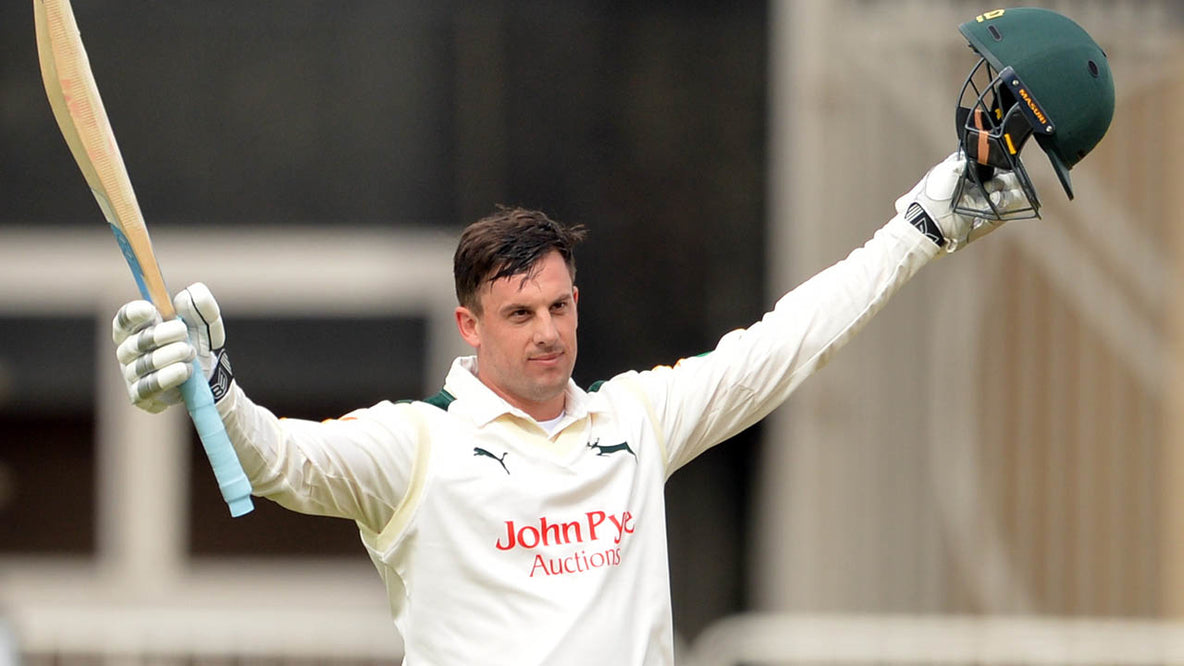 Steve Mullaney Scores 1000 Championship Runs