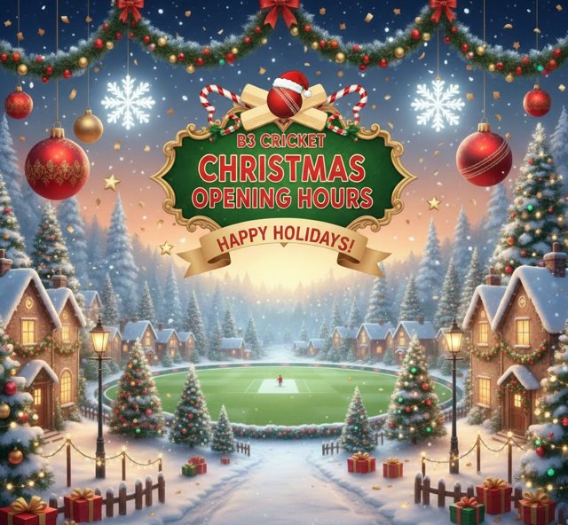 Christmas 2025 Opening Hours