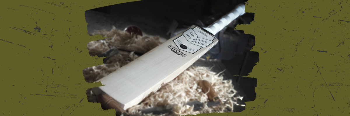 From Cleft to a thing of Beauty! – English Willow Cricket Bats