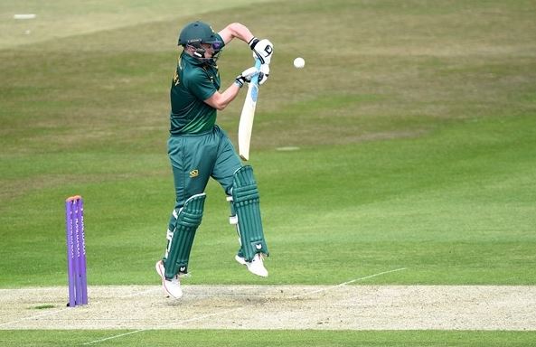 Notts outlaws captain