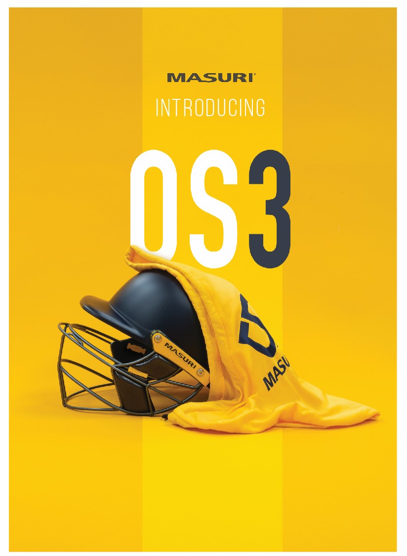 Masuri Cricket Helmets